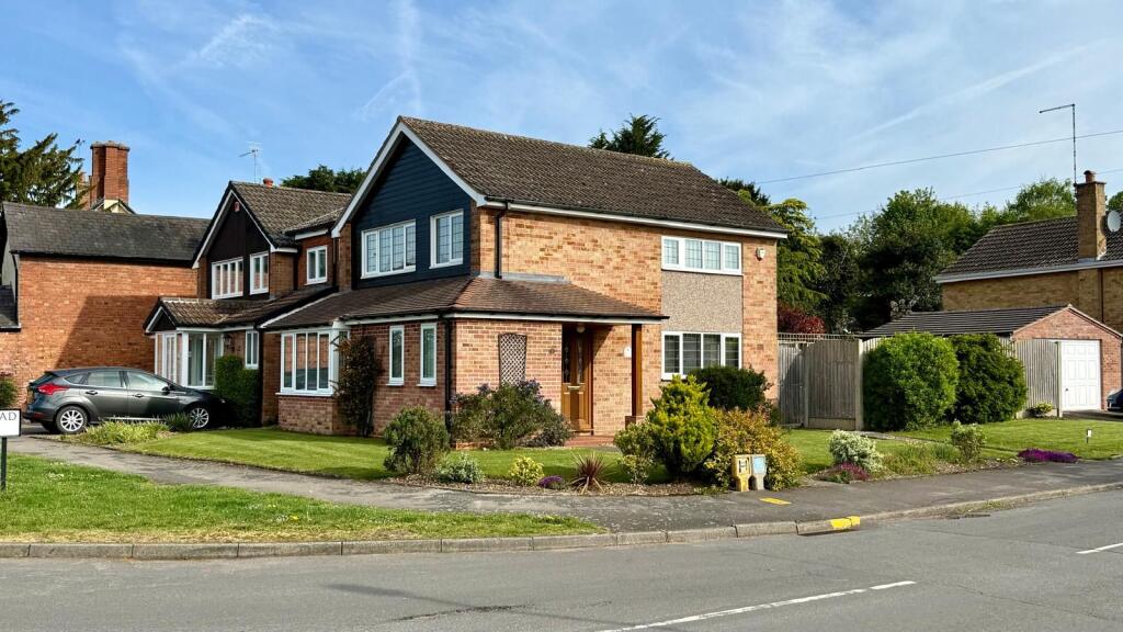 Main image of property: Meadow Road, Wolston, Coventry, CV8