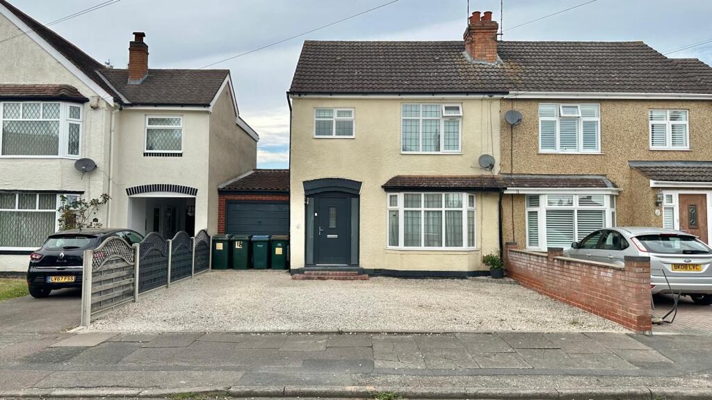 Main image of property: Lime Tree Avenue, Coventry, CV4