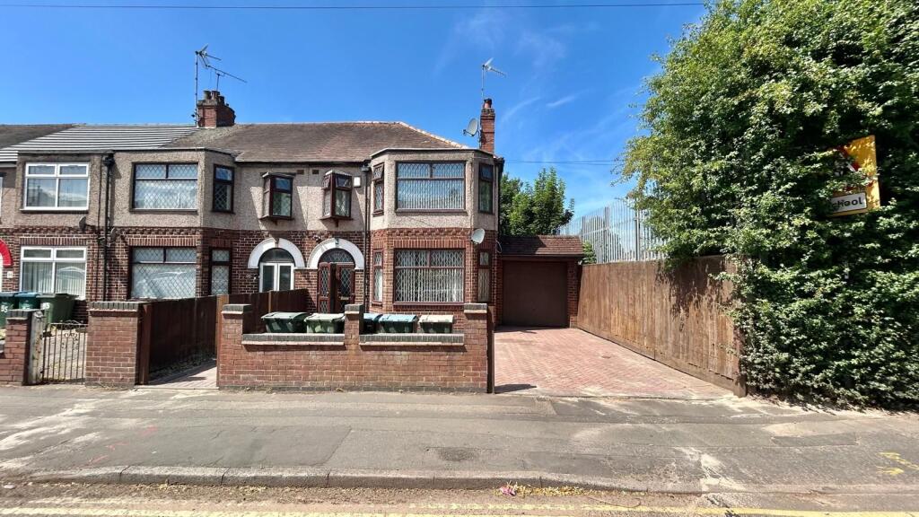 Main image of property: Radford Road, Coventry, CV6