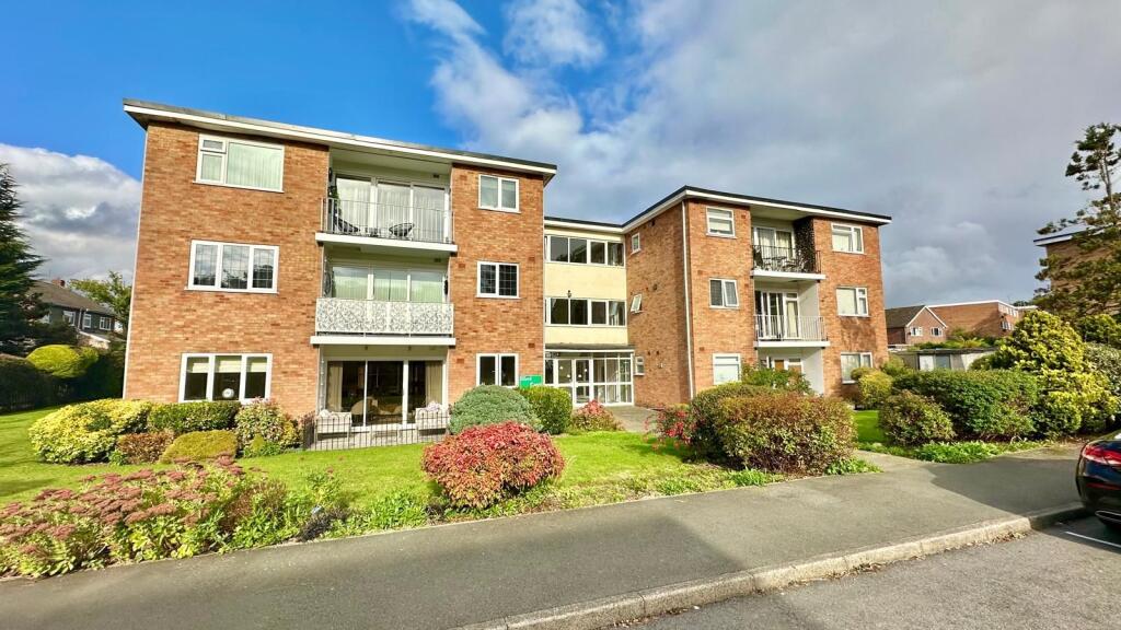 Main image of property: Ilford Court, Binley Woods, Coventry, CV3