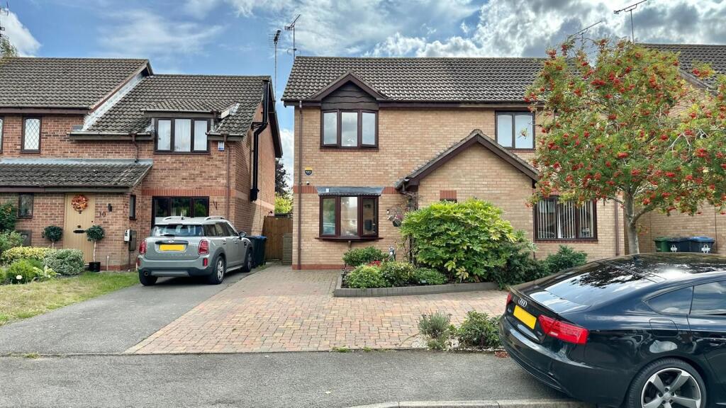Main image of property: Lammas Court, Wolston, Coventry, CV8 3LP