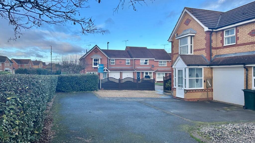 Main image of property: Skipworth Road, Binley, Coventry, CV3 2XA