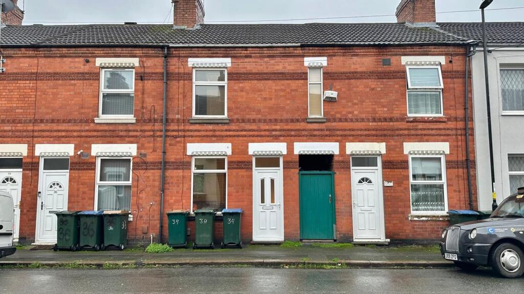 Main image of property: Blythe Road, Coventry, CV1 5AW