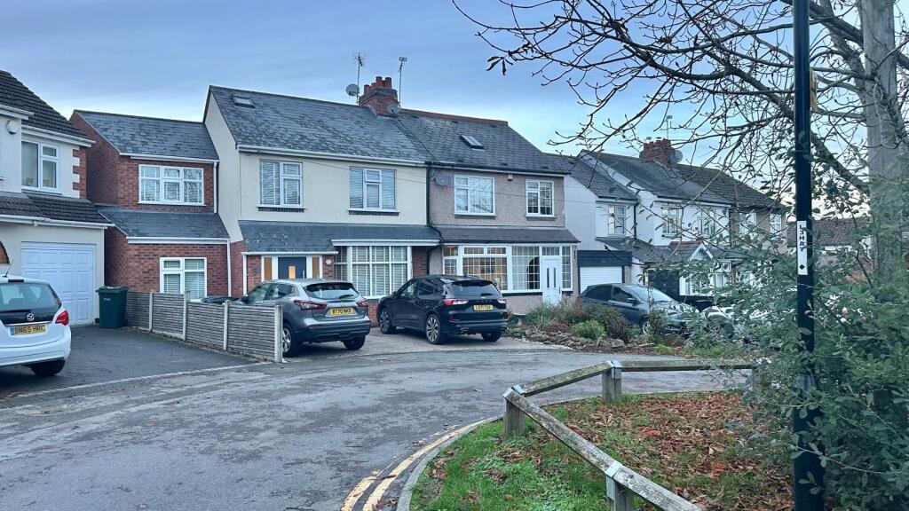 Main image of property: Ebro Crescent, Binley, Coventry, CV3 2DR