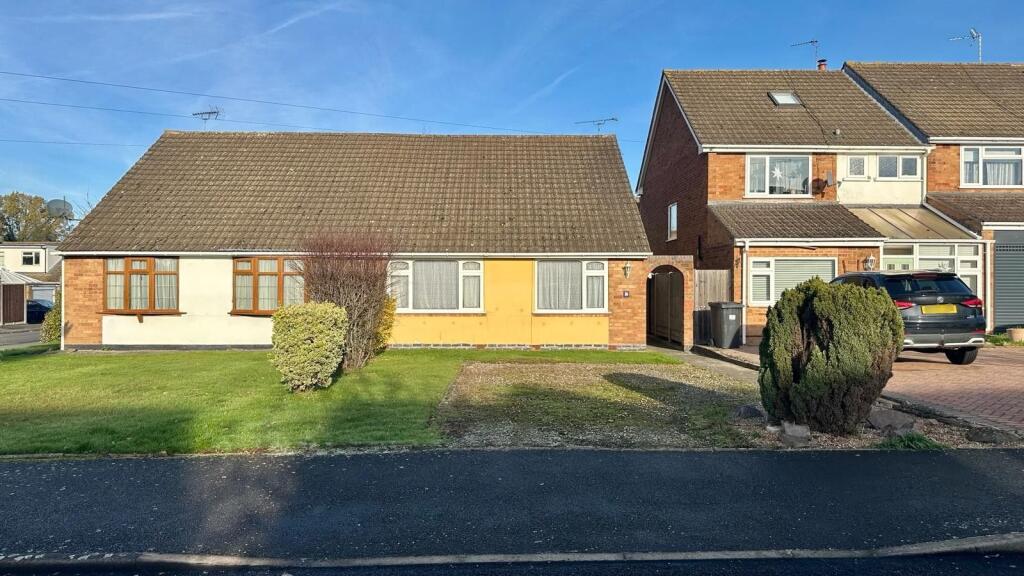 Main image of property: Pinewood Drive, Binley Woods, Coventry, CV3 2BW