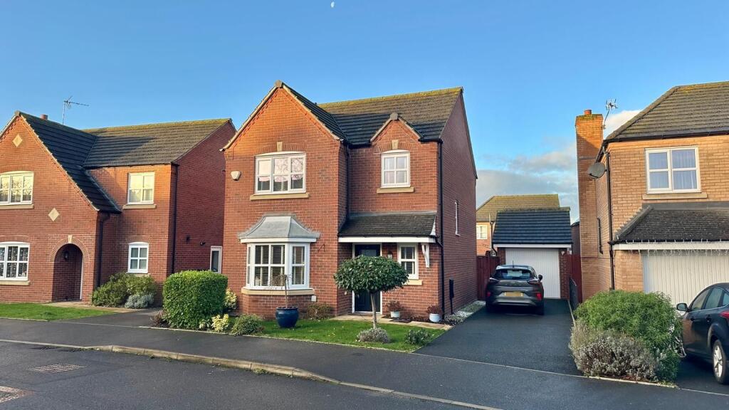 Main image of property: Marconi Close, Copsewood Estate, Coventry, CV3 1QE