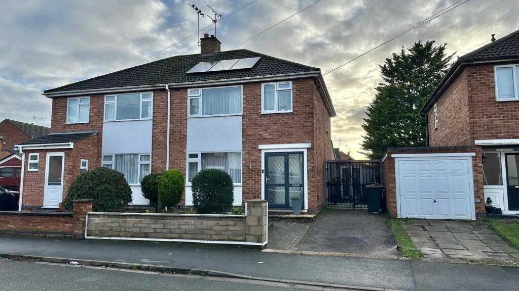 Main image of property: Royal Crescent, Willenhall, Coventry, CV3 3DZ