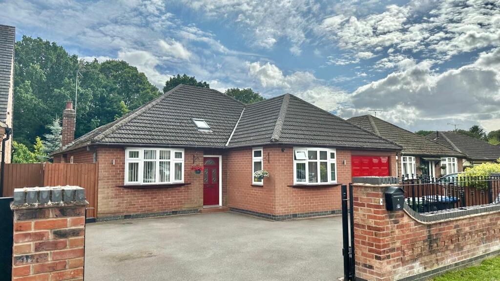 Main image of property: Heather Road, Binley Woods, Coventry