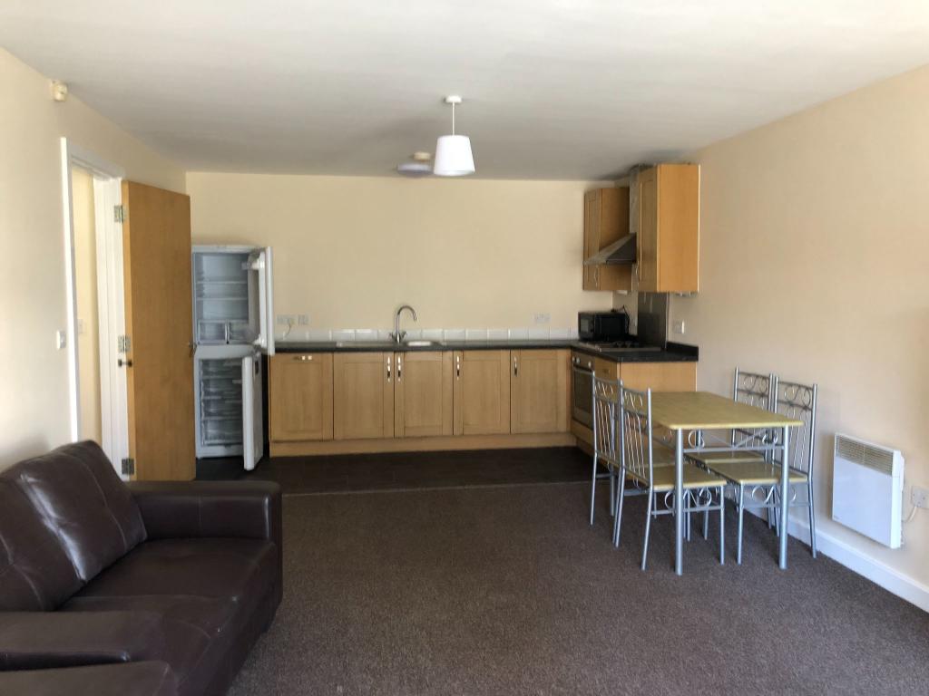 2 bedroom apartment for sale in Beauchamp House, Greyfriars Road, CITY