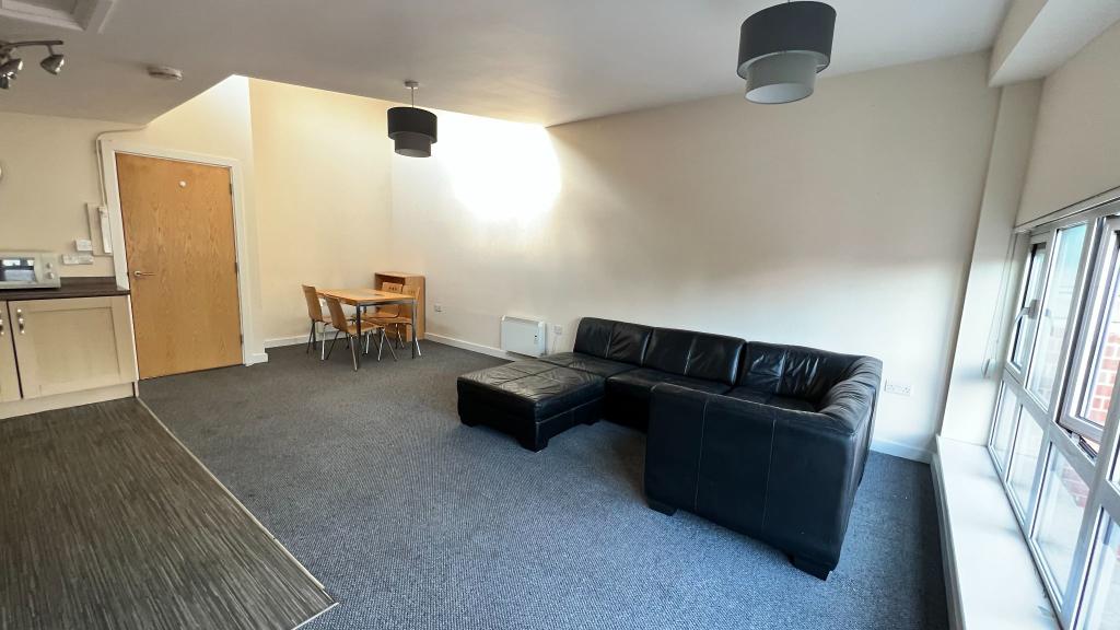 1 bedroom apartment for sale in Beauchamp House, Greyfriars Road