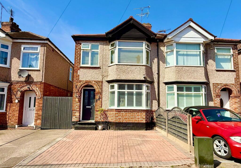 Main image of property: Oldham Avenue, Wyken, Coventry