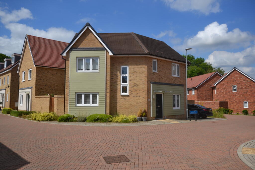 Main image of property: Bracewell Place, Harlow, Essex, CM20