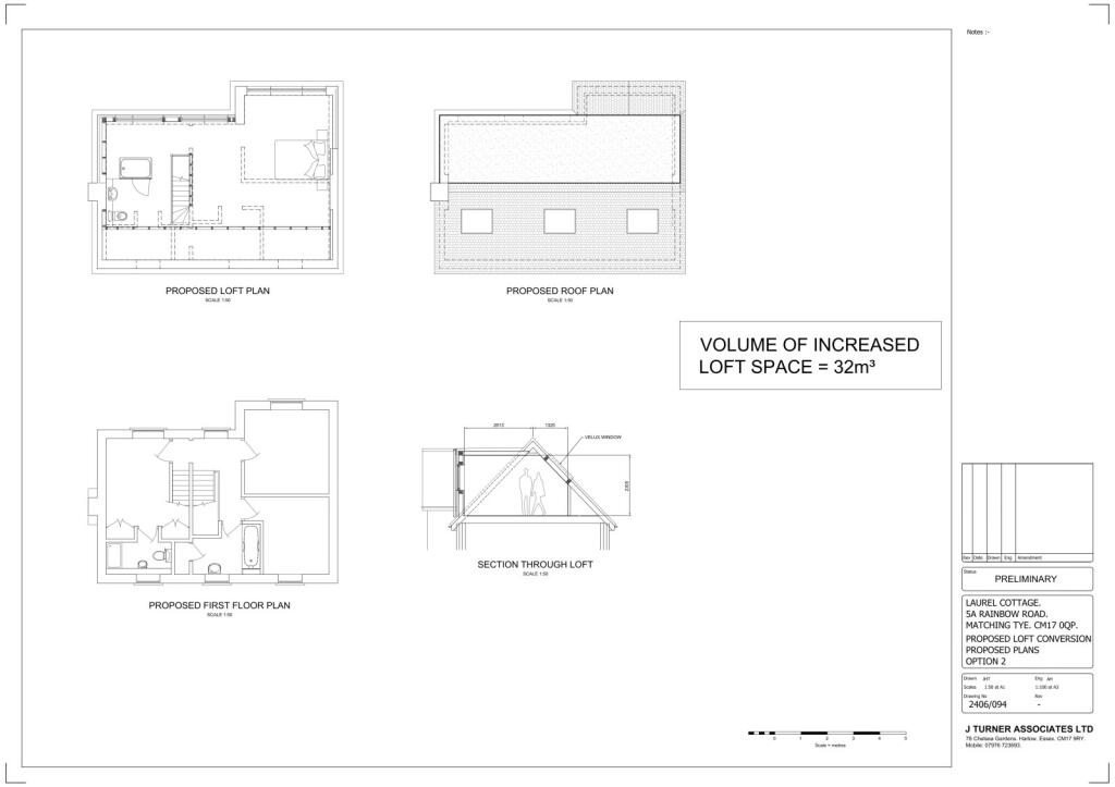 Additional property image - Rainbow Road, Matching Tye, Harlow, Essex, CM17
