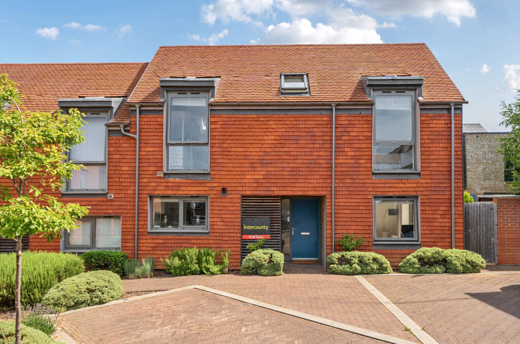 Main image of property: Roman Mews, Newhall, Harlow, Essex, CM17