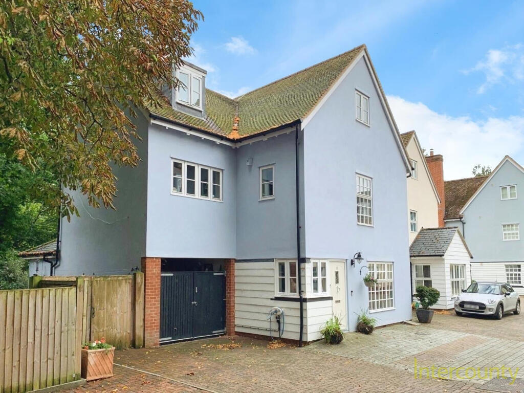 Main image of property: Mulberry Gardens, Mulberry Green, Harlow, Essex, CM17