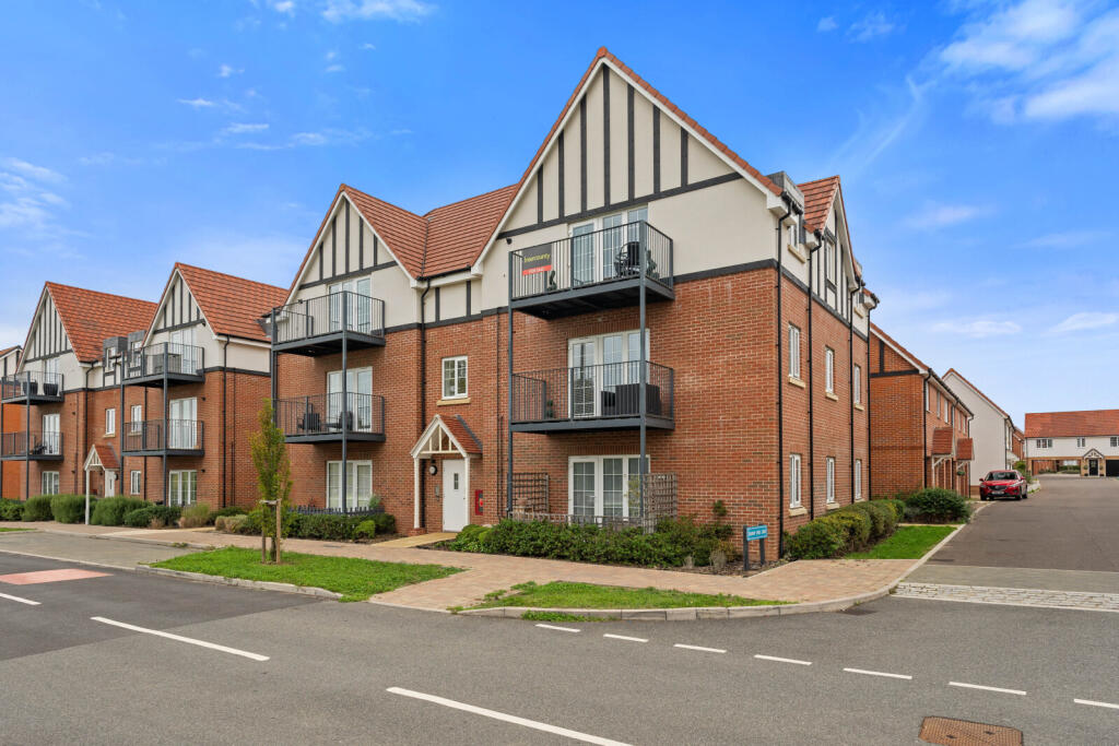 Main image of property: Kingfisher Way, Harlow, Essex, CM17