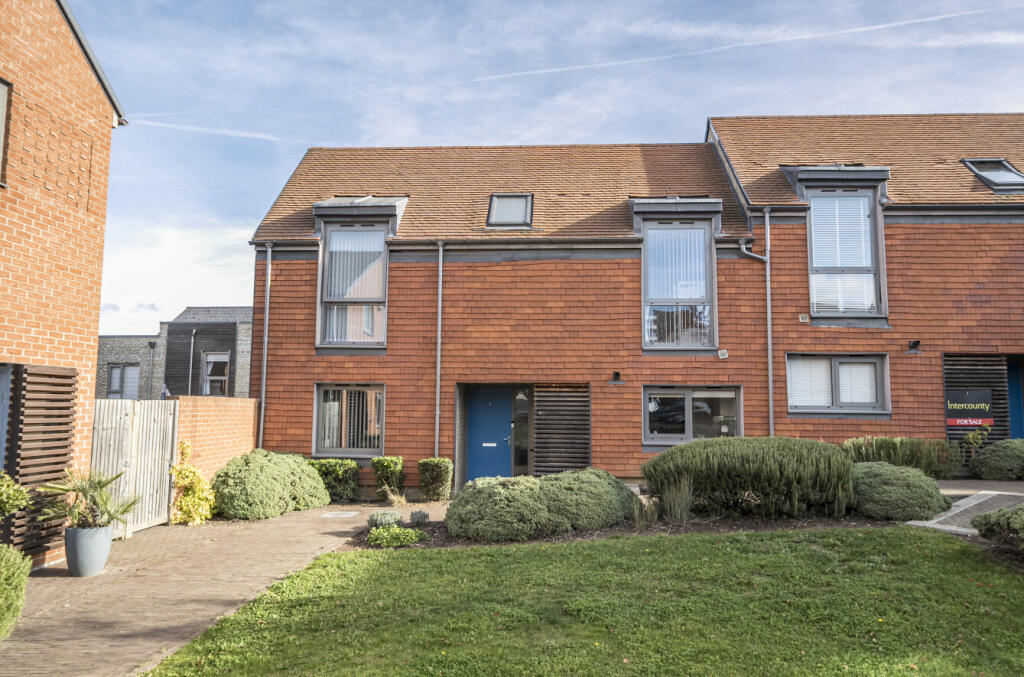 Main image of property: Roman Mews, Newhall, Harlow, Essex, CM17