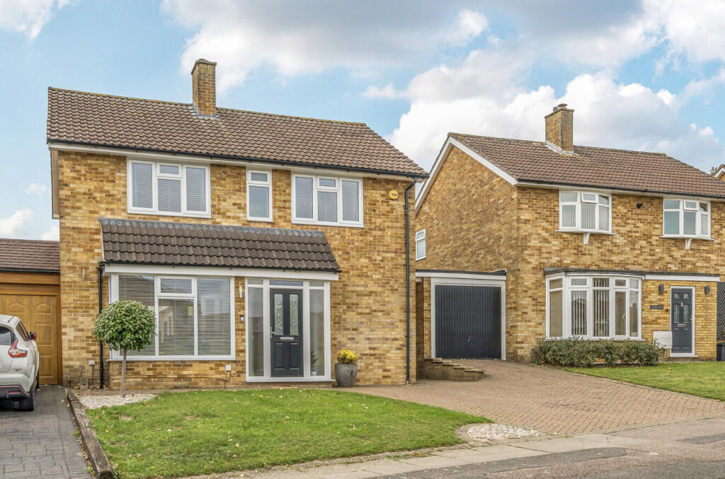 Main image of property: Northbrooks, Harlow, Essex, CM19