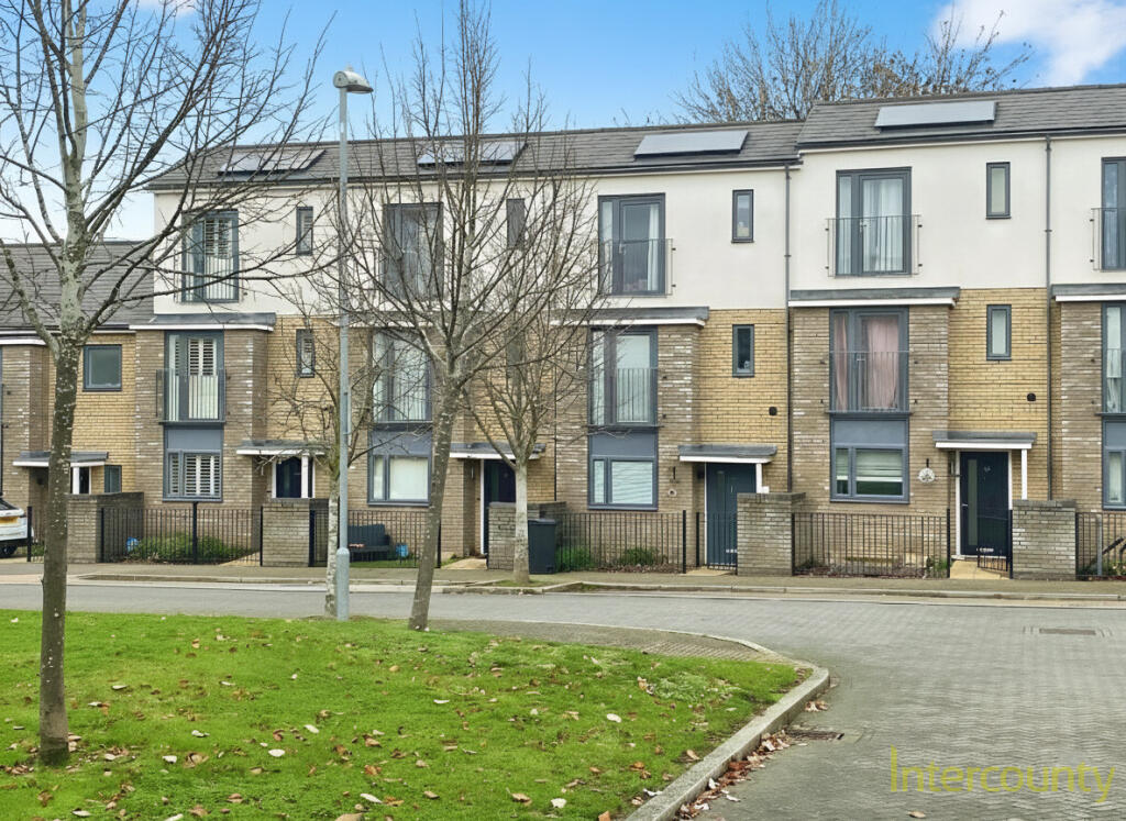Main image of property: Vince Dunn Mews, Harlow, Essex, CM17