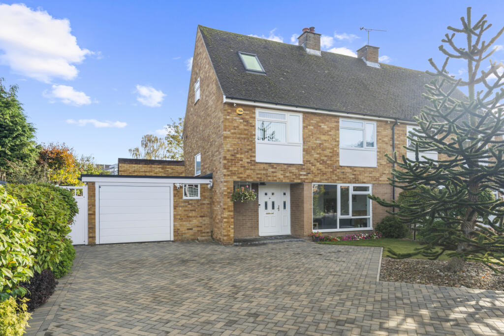 Main image of property: Upper Park, Harlow, Essex, CM20