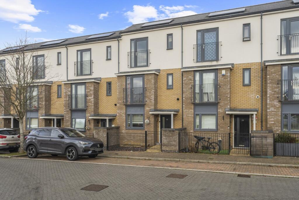 Main image of property: Vince Dunn Mews, Old Harlow, Essex, CM17