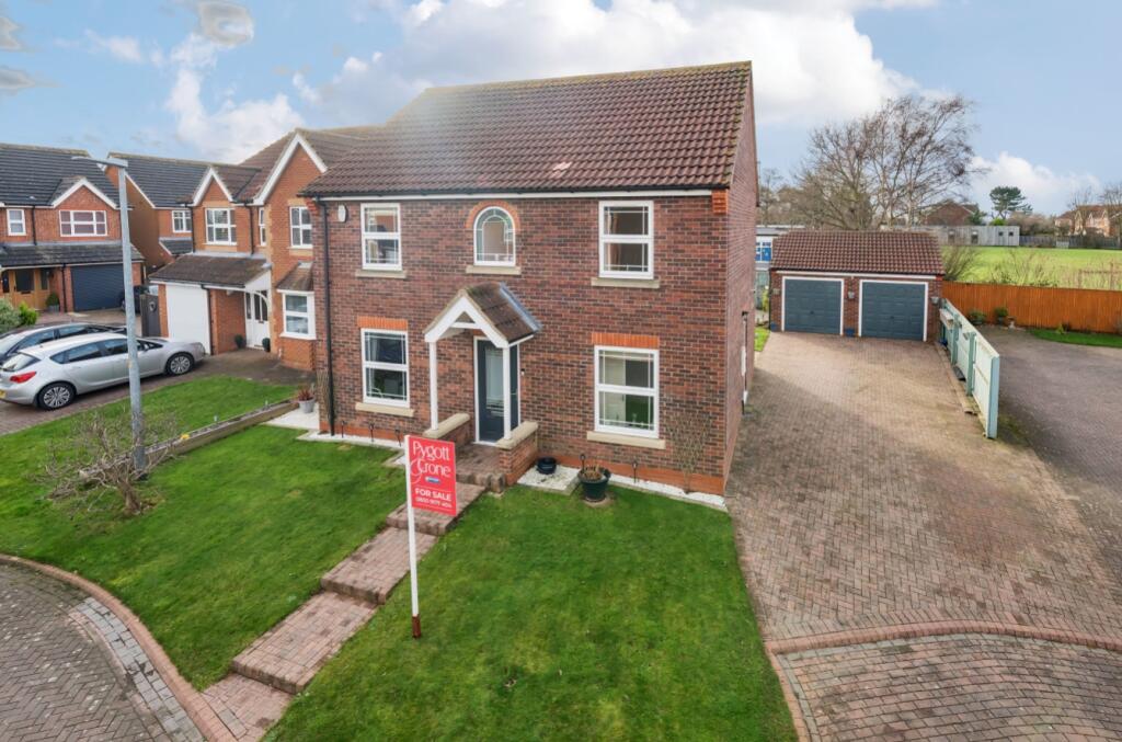 Main image of property: Cherry Close, Humberston, Grimsby, DN36 