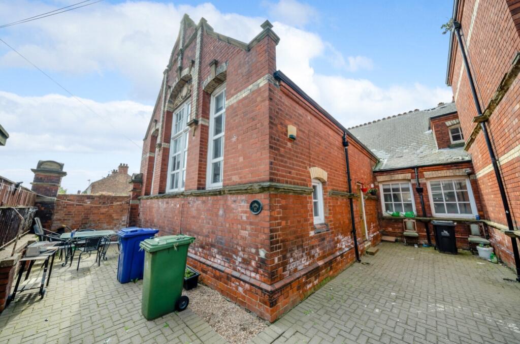 Main image of property: 17 The Old School, Lovett Street, Cleethorpes, Lincolnshire, DN35