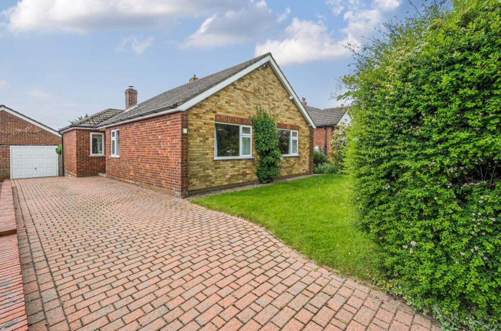 Main image of property: 4 South Rise, Binbrook, Market Rasen