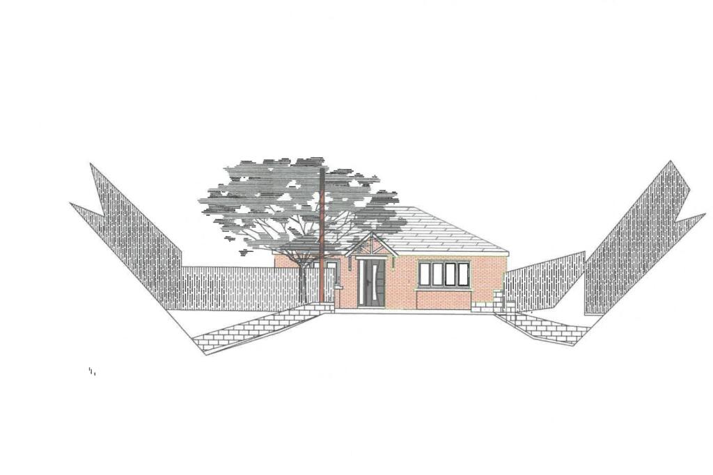 Land for sale in 18 Brigsley Road, Waltham, Grimsby, North East Lincs, DN37