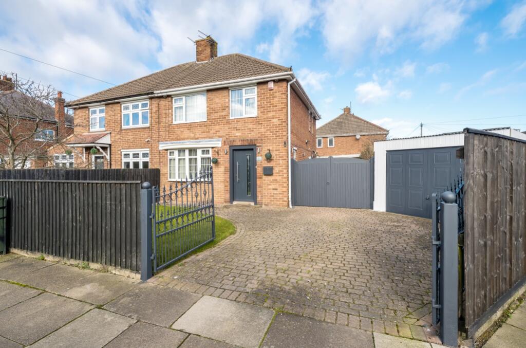 Main image of property: Conyers Avenue, Grimsby, Lincolnshire, DN33