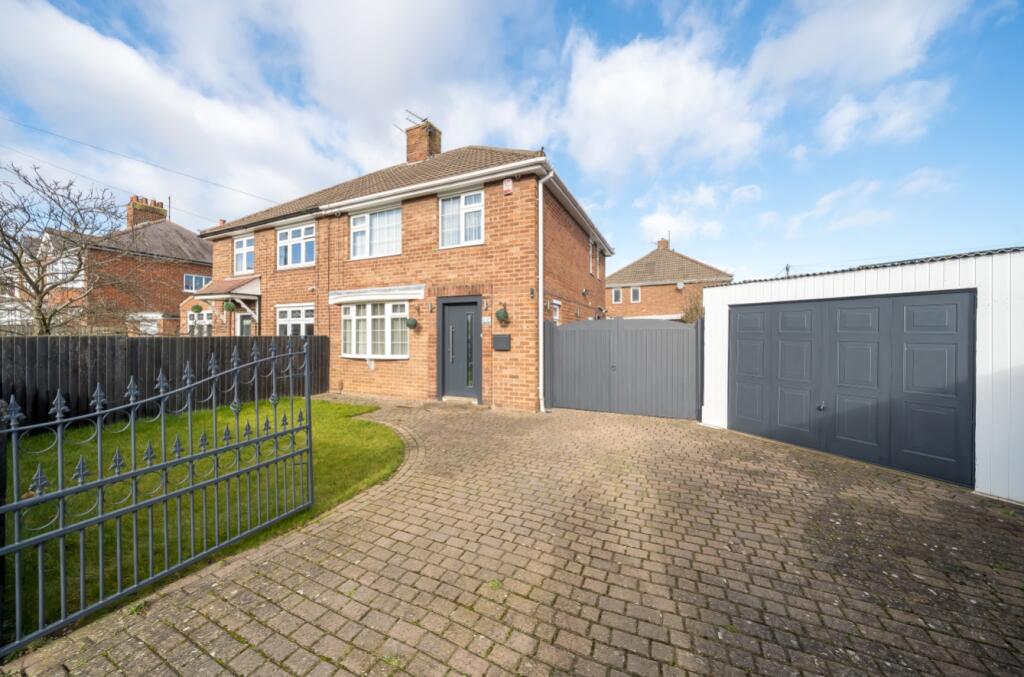 Main image of property: Conyers Avenue, Grimsby, Lincolnshire, DN33