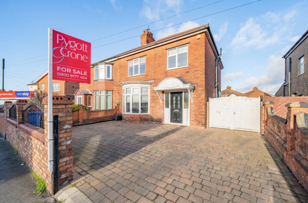 Main image of property: Carr Lane, Cleethorpes, Lincolnshire, DN35