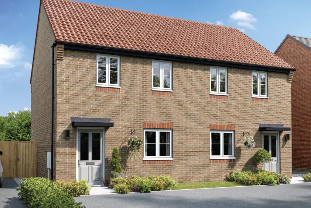 Main image of property: Plot 209 Henbury, Tennyson Fields, 6 Rowan Way, Louth, Lincolnshire, LN11