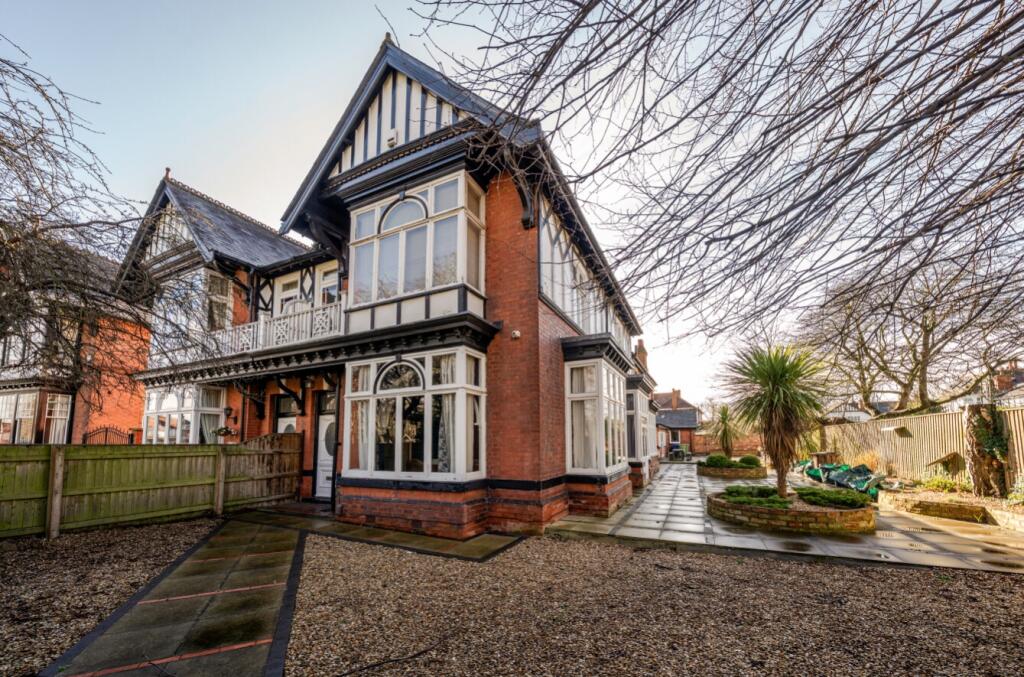 Main image of property: Park Drive, Grimsby, Lincolnshire, DN32