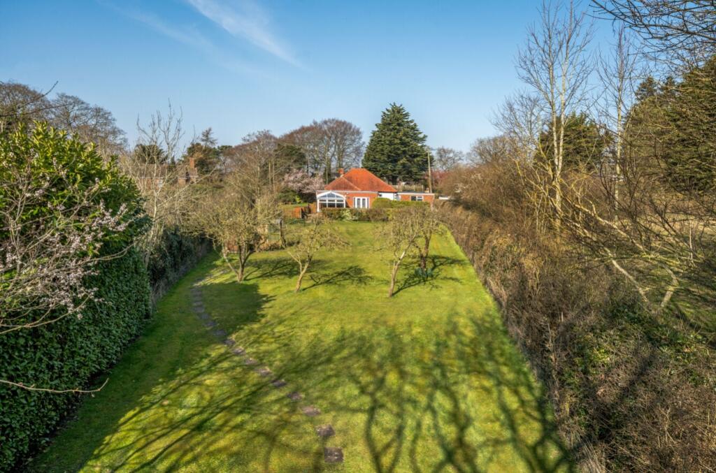 Main image of property: Nettleton Road, Caistor, Market Rasen, Lincolnshire, LN7