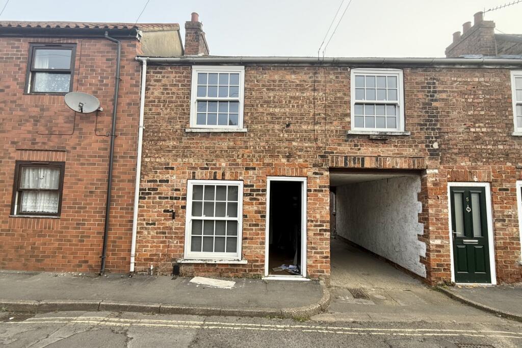 Main image of property: Garden Street, Brigg, Lincolnshire, DN20