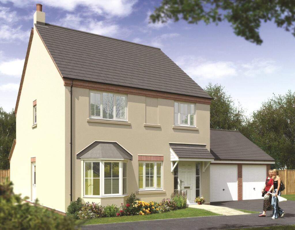 Main image of property: Plot 97 the Maple, Romans Walk, Caistor, Market Rasen, Lincolnshire, LN7
