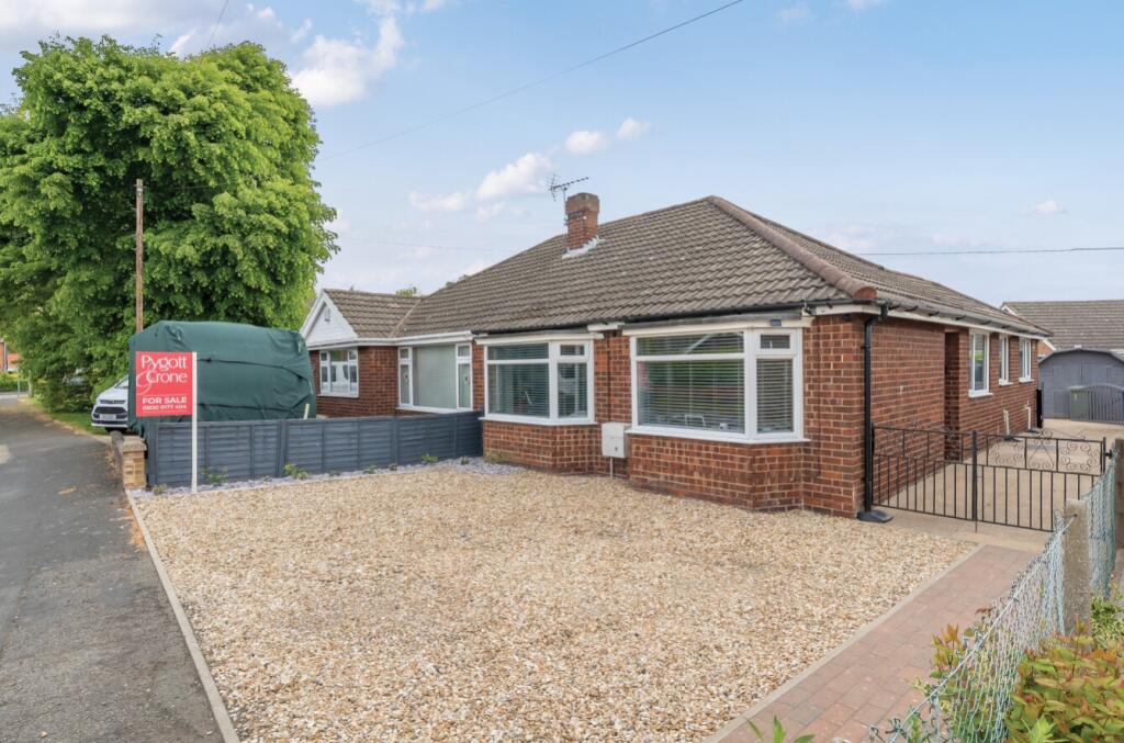 Main image of property: Grange Avenue, Laceby, Grimsby, Lincolnshire, DN37