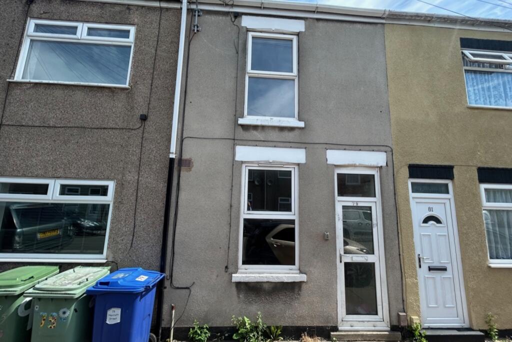 Main image of property: Haycroft Street, Grimsby, Lincolnshire, DN31