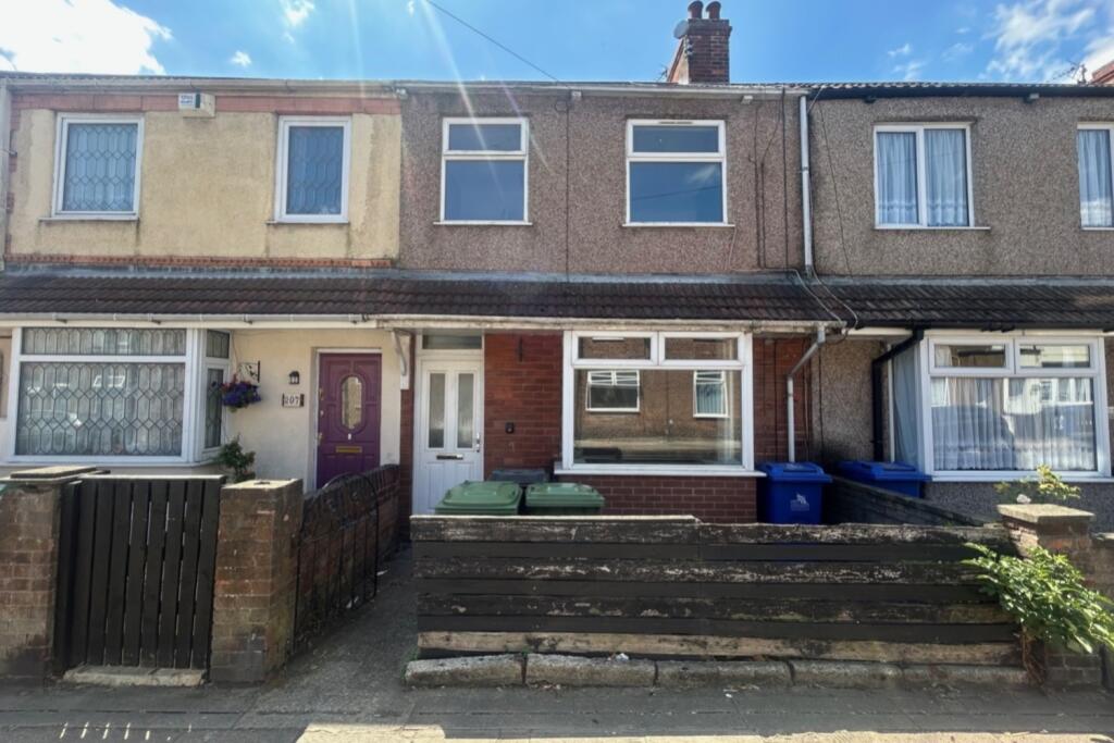 Main image of property: 209 Macaulay Street, Grimsby