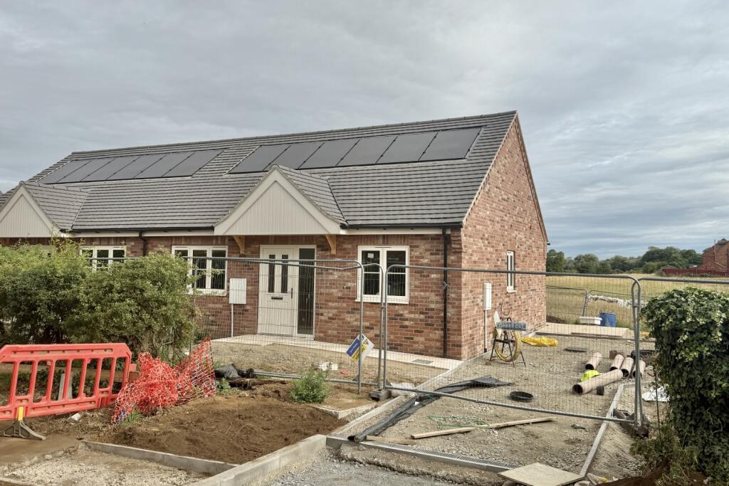 Main image of property: Chestnut House (Plot 25) Moortown Road, Nettleton, Market Rasen, Lincolnshire, LN7