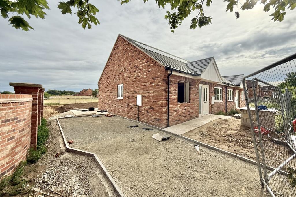 Main image of property: Hazel House (Plot 24) Moortown Road, Nettleton, Market Rasen, Lincolnshire, LN7