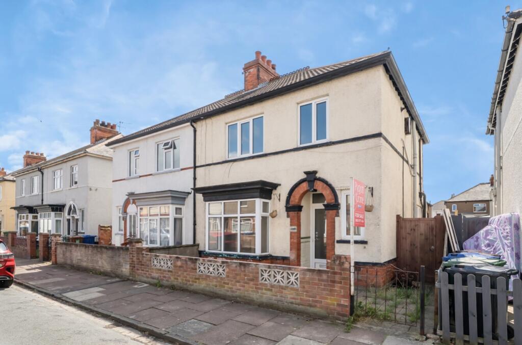 Main image of property: Cooper Road, Grimsby, Lincolnshire, DN32