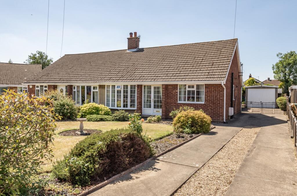 Main image of property: Kesteven Court, Habrough, Immingham, Lincolnshire, DN40