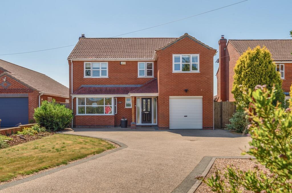 Main image of property: Highfield Close, North Thoresby, Grimsby, Lincolnshire, DN36