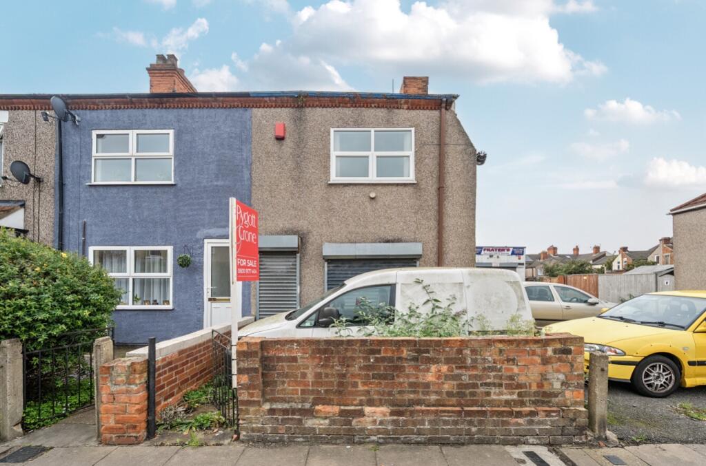 Main image of property: Legsby Avenue, Grimsby, Lincolnshire, DN32