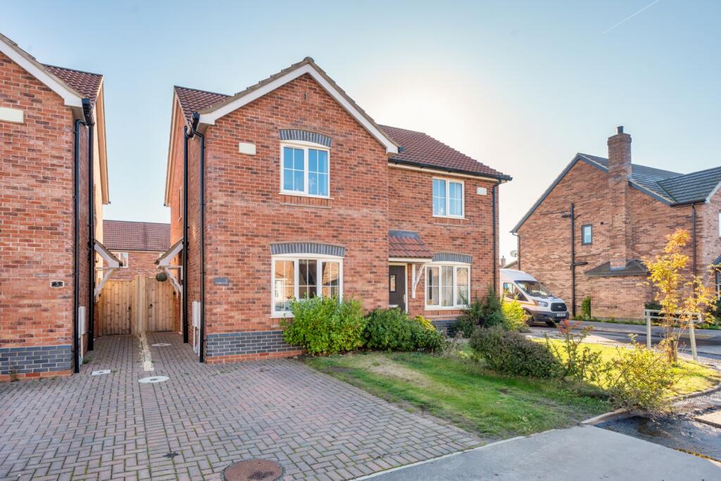 Main image of property: Garcia Road, Tetney, Grimsby, Lincolnshire, DN36