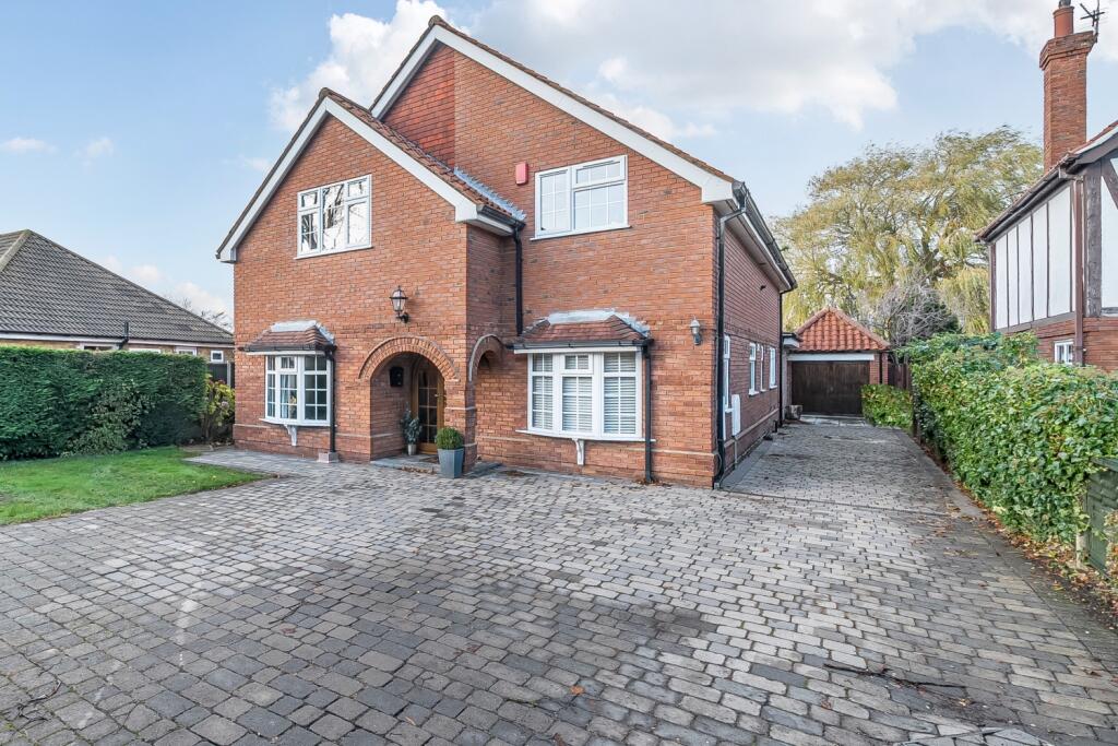 Main image of property: Church Lane, Bradley , Grimsby, N.e.lincs, DN37