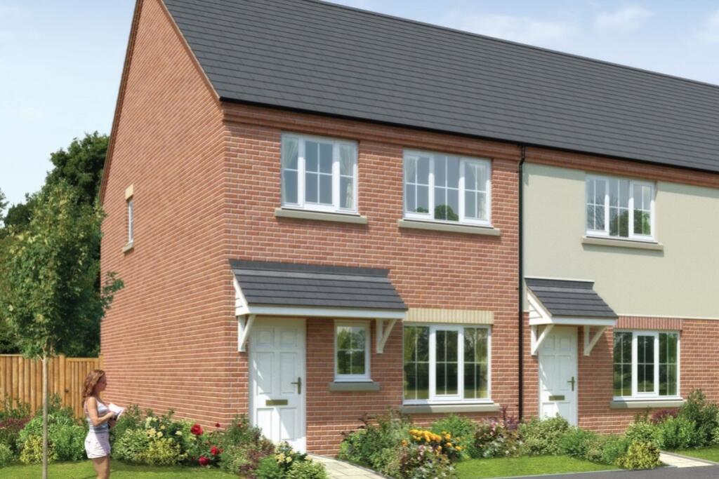 Main image of property: Plot 83 The Hazel, Romans Walk, Caistor, Market Rasen, LN7