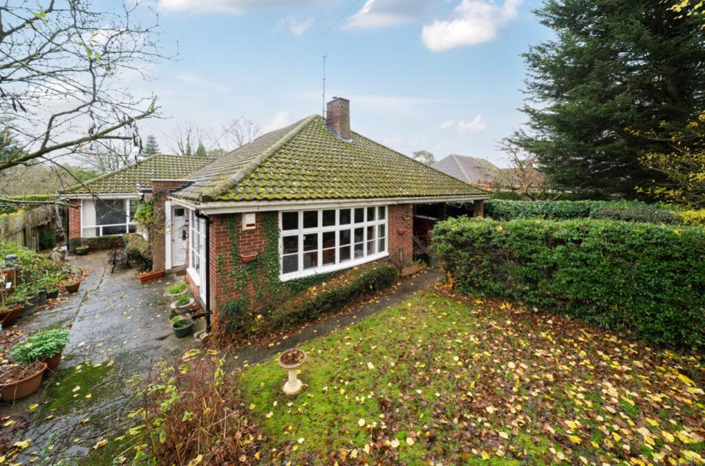 Main image of property: Nicholson Road, Healing, Grimsby, Lincolnshire, DN41